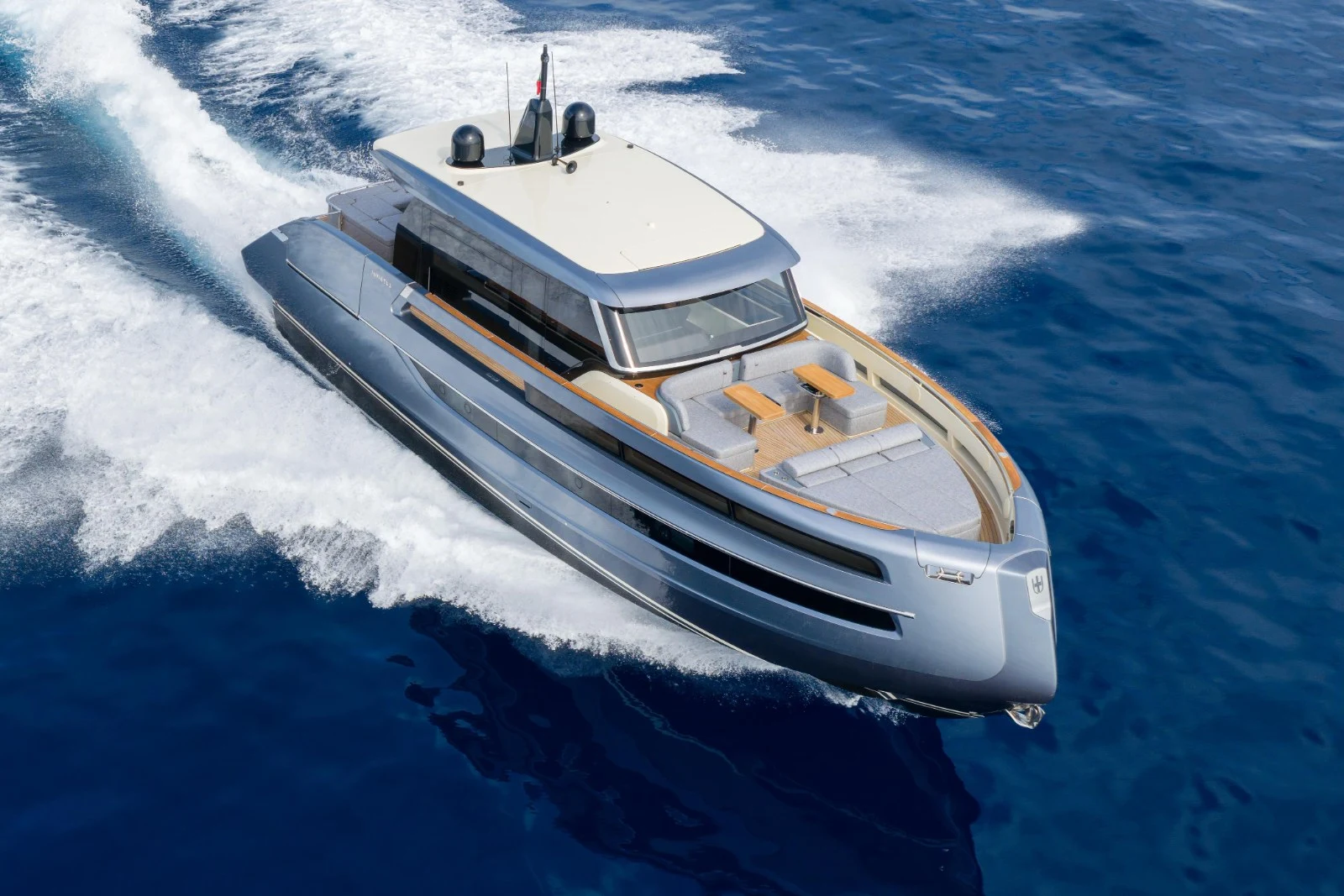2026 INVICTUS ST 550 new yacht for sale Port Adriano Mallorca