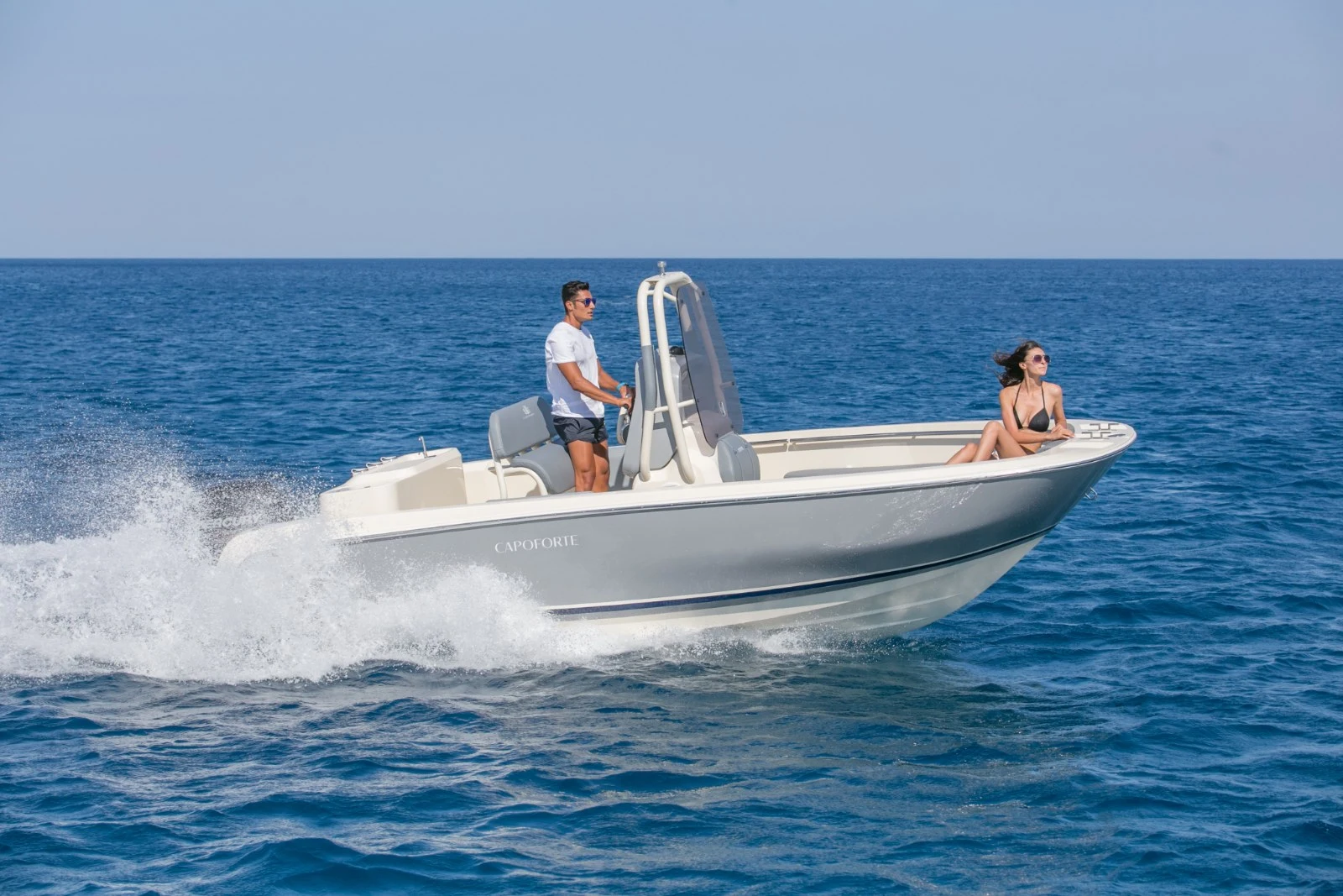 2026 INVICTUS CAPOFORTE  HX200 new yacht for sale Port Adriano Mallorca