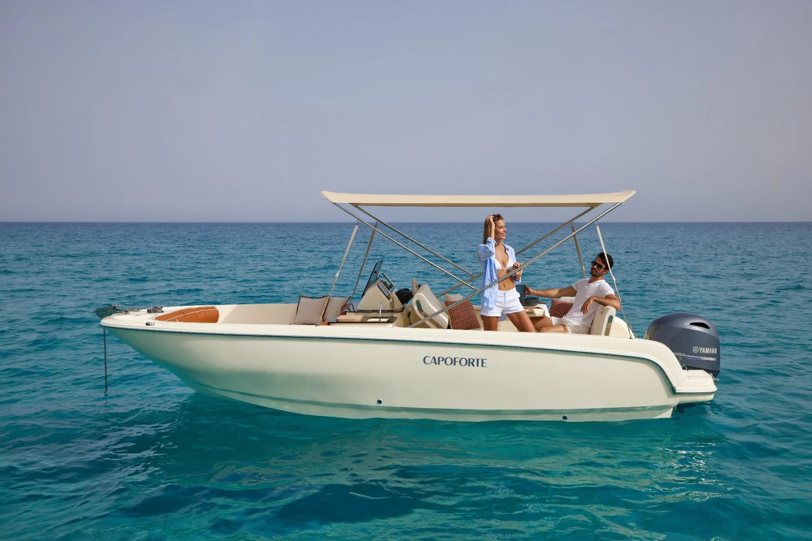 2026 INVICTUS CAPOFORTE SX 200 new yacht for sale Port Adriano Mallorca