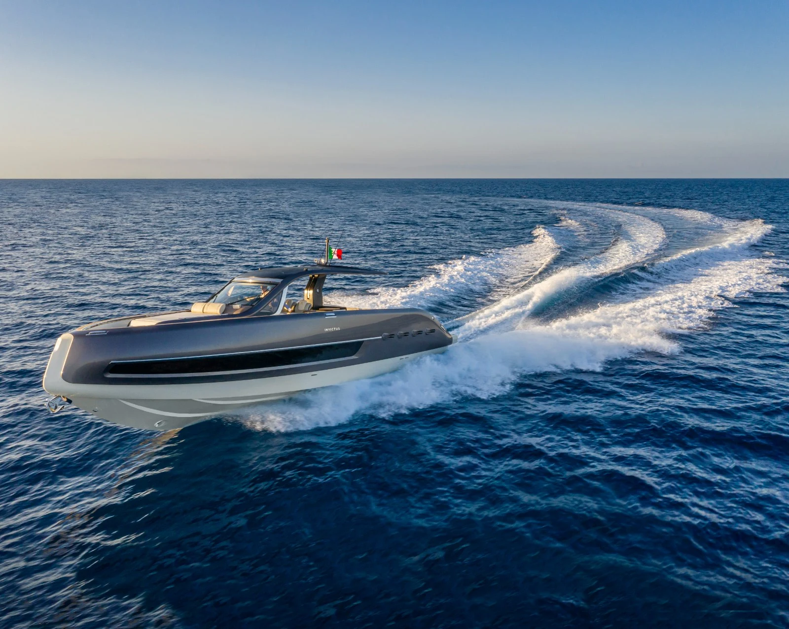 2026 INVICTUS TT 460 new yacht for sale Port Adriano Mallorca
