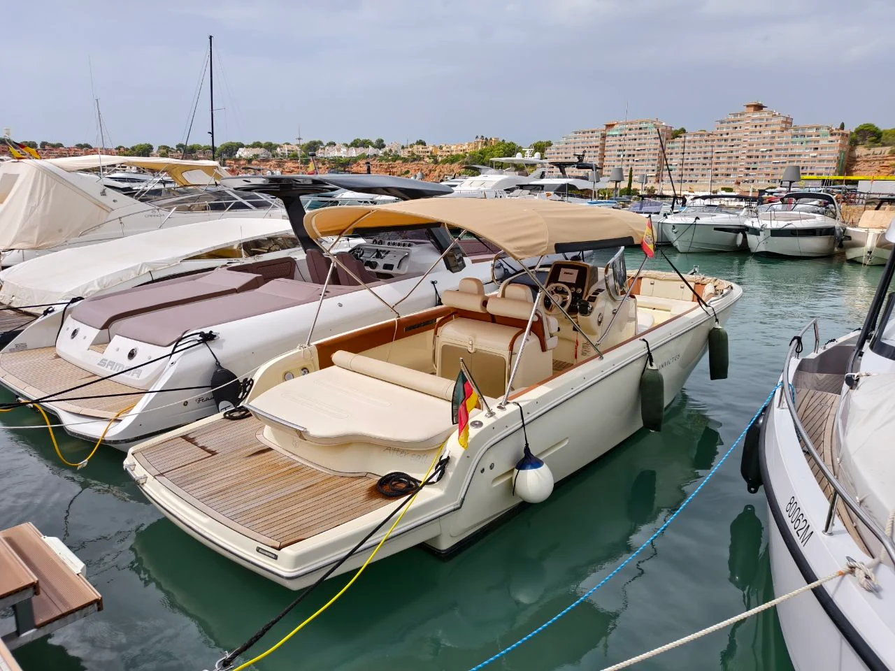 INVICTUS SX 280