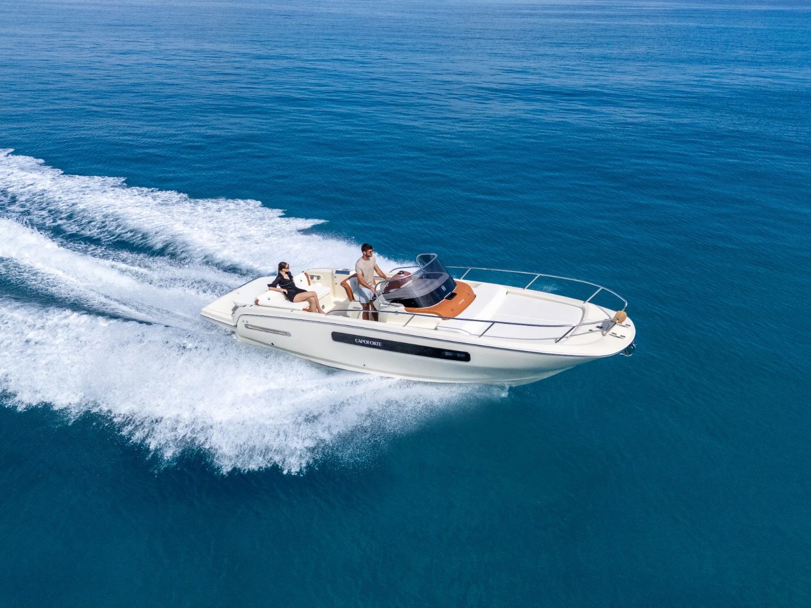 2026 INVICTUS CAPOFORTE CXi 280 new yacht for sale Port Adriano Mallorca