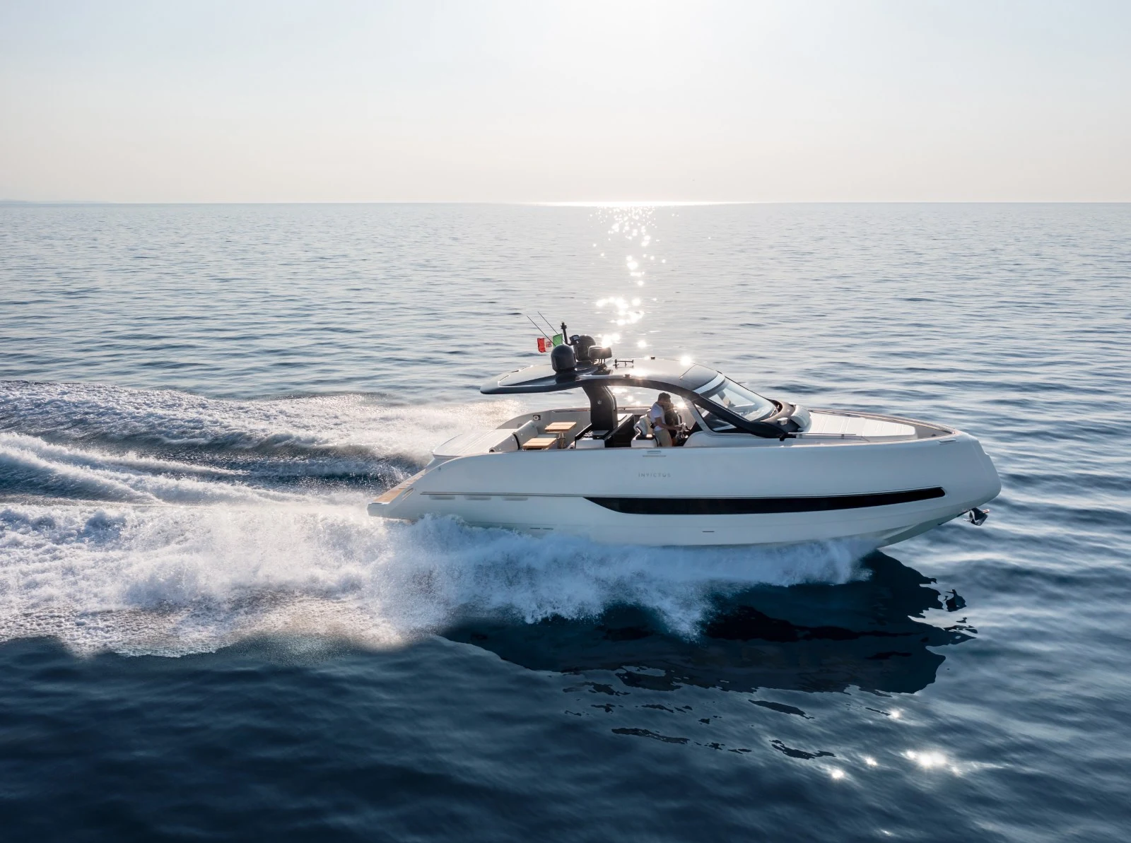 2026 INVICTUS TT 420 new yacht for sale Port Adriano Mallorca
