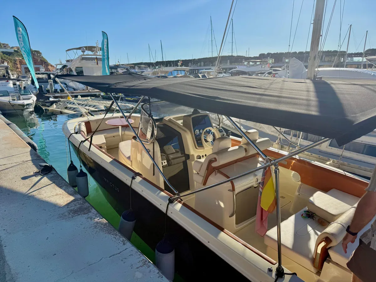 INVICTUS SX 280