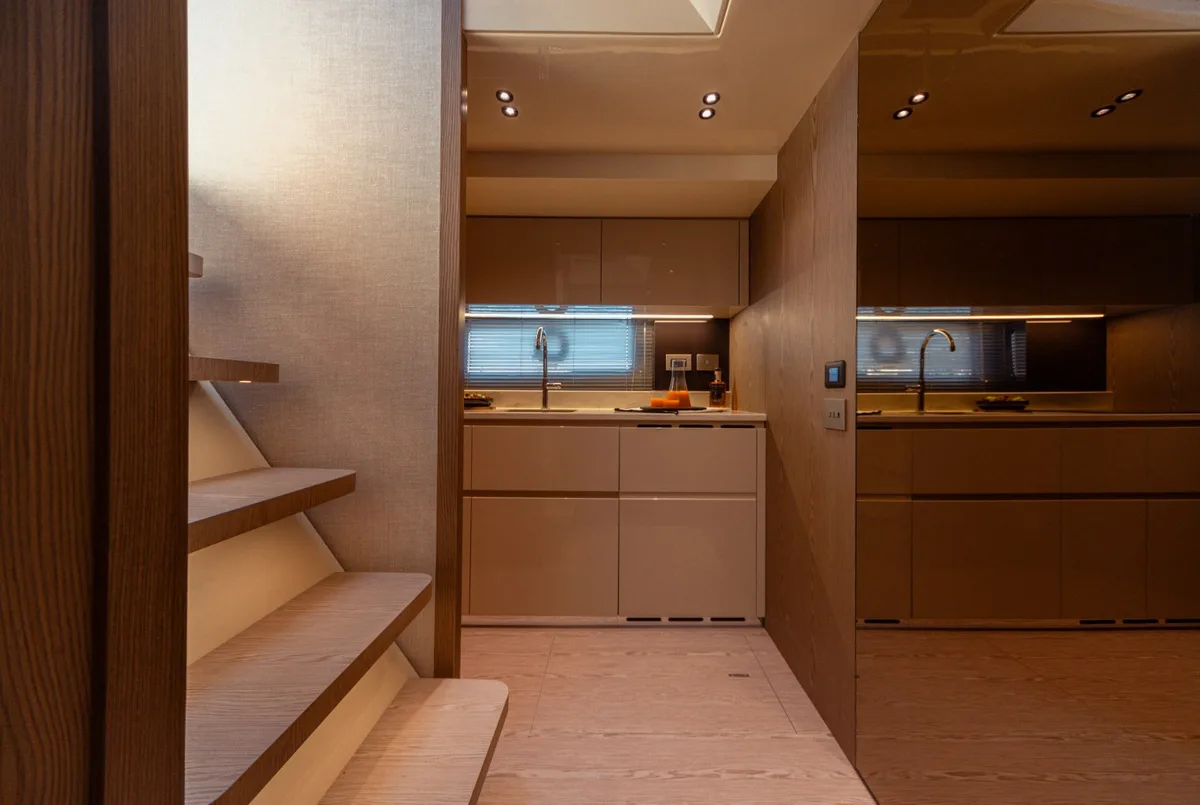 2026 Invictus INVICTUS TT 550 new yacht for sale Port Adriano Mallorca – detail view 20