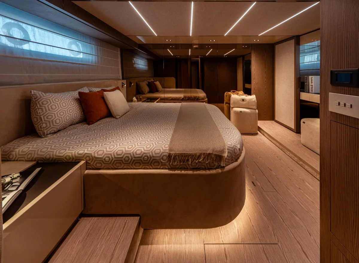 2026 Invictus INVICTUS TT 550 new yacht for sale Port Adriano Mallorca – detail view 23