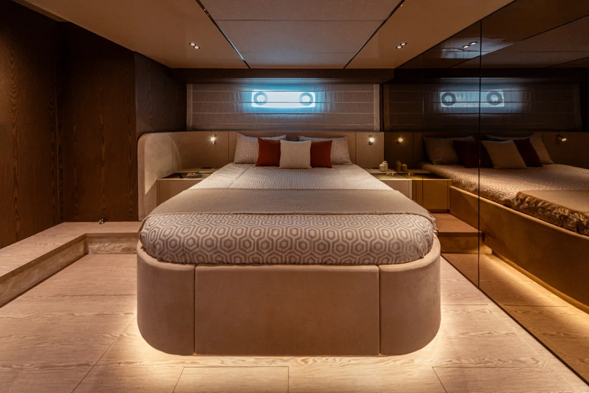 2026 Invictus INVICTUS TT 550 new yacht for sale Port Adriano Mallorca – detail view 24