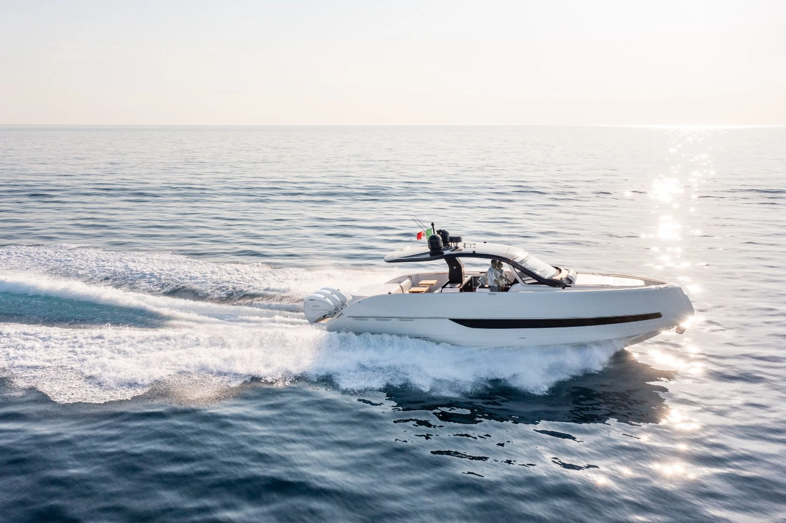 2026 INVICTUS TT 420 S new yacht for sale Port Adriano Mallorca