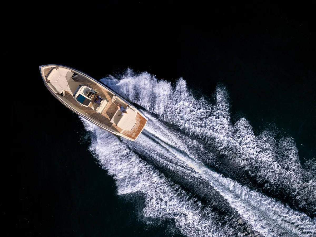 2026 Invictus INVICTUS TT 280 new yacht for sale Port Adriano Mallorca – flybridge