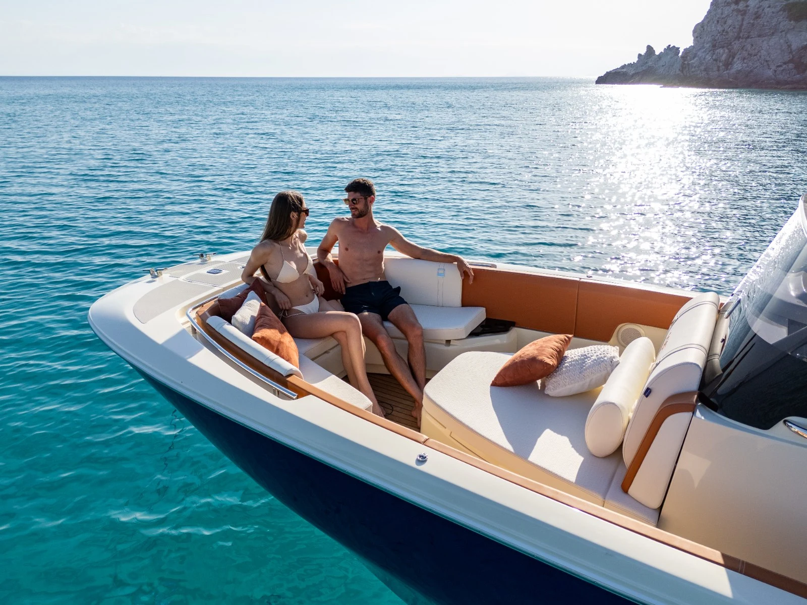 2026 INVICTUS CAPOFORTE SXi 280 new yacht for sale Port Adriano Mallorca