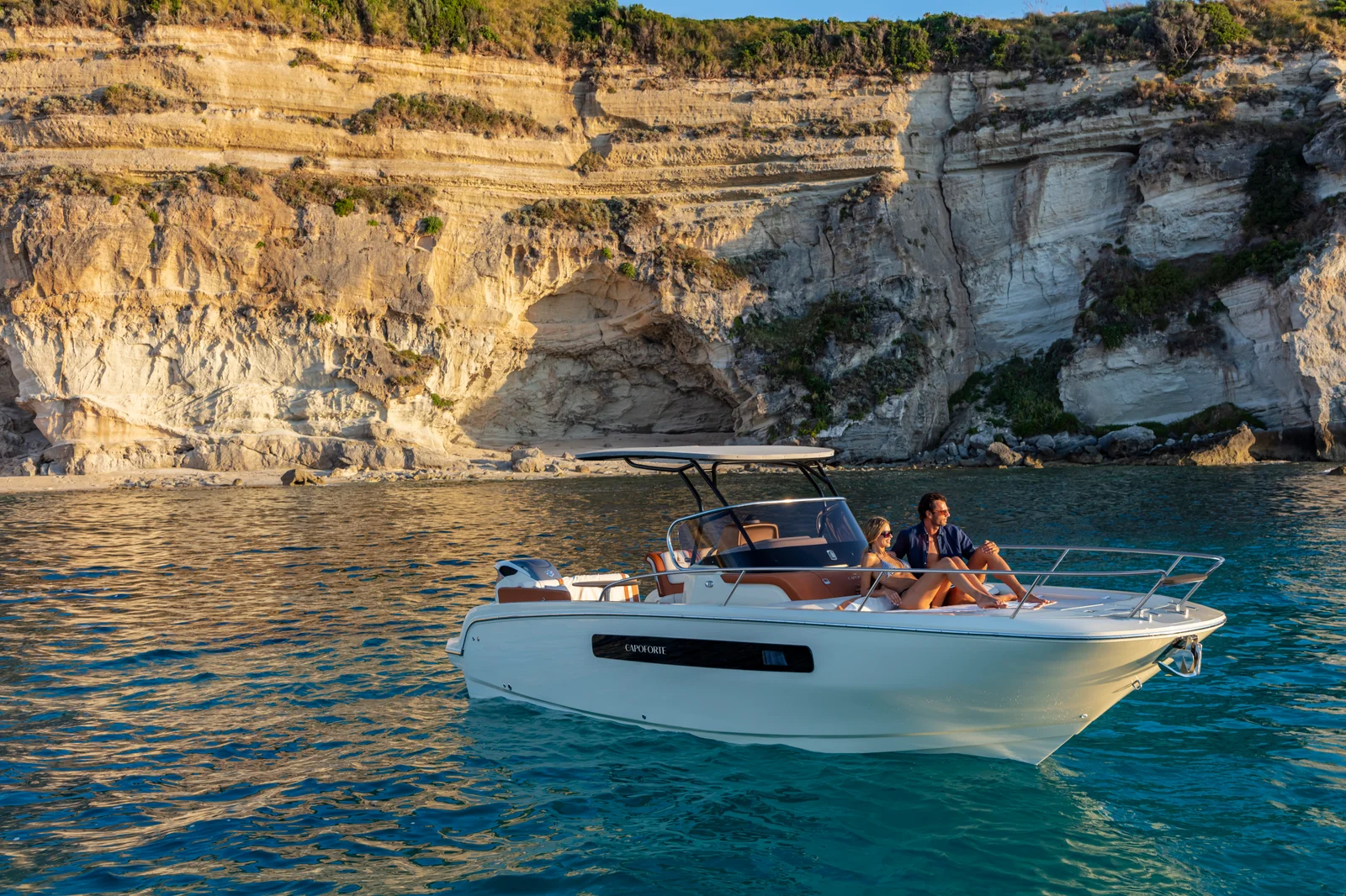 2026 INVICTUS CAPOFORTE CX270 new yacht for sale Port Adriano Mallorca